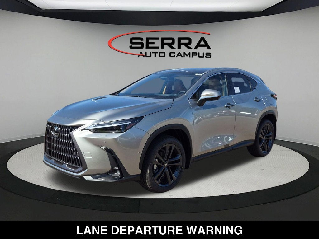 2026 Lexus NX LUXURY AWD