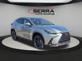2026 Lexus NX LUXURY AWD