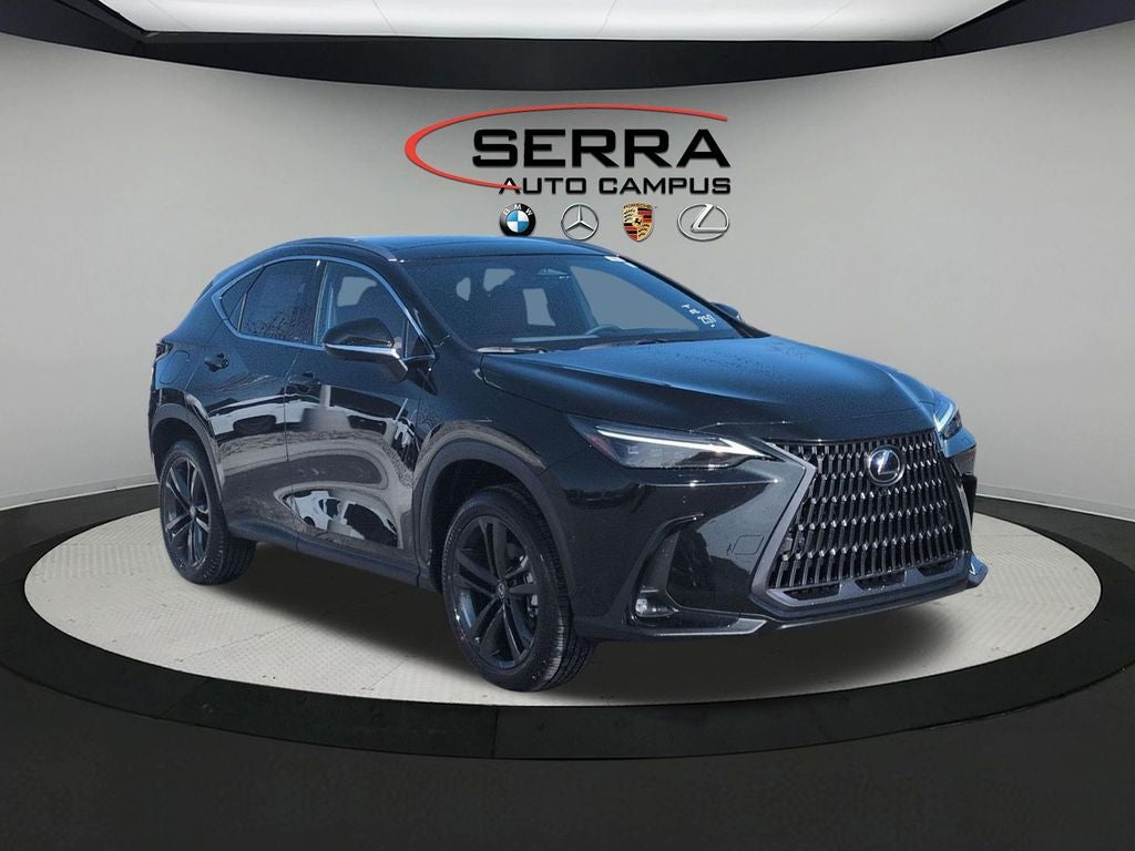2026 Lexus NX LUXURY AWD
