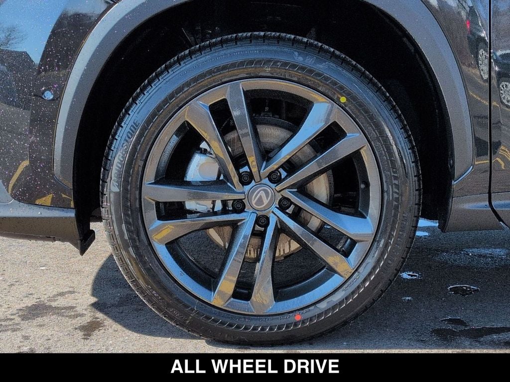 2026 Lexus NX LUXURY AWD