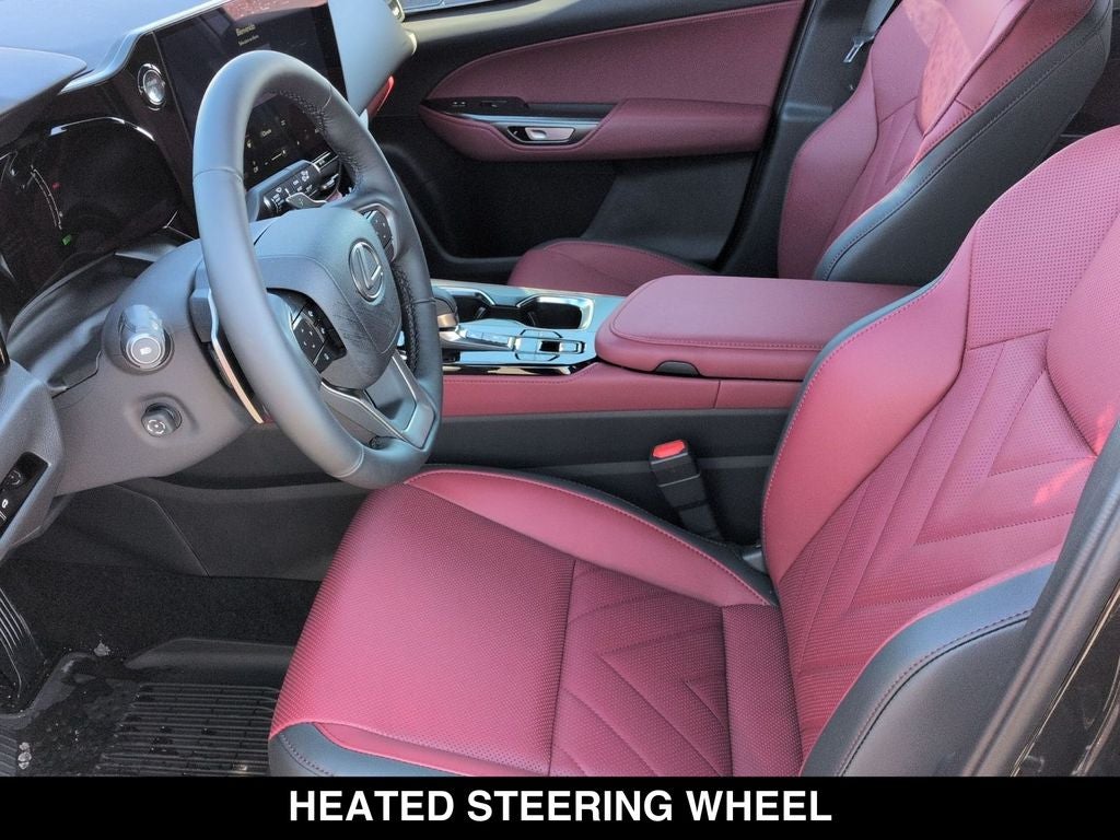 2026 Lexus NX LUXURY AWD