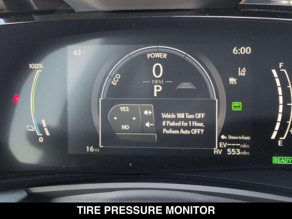 2026 Lexus NX LUXURY AWD