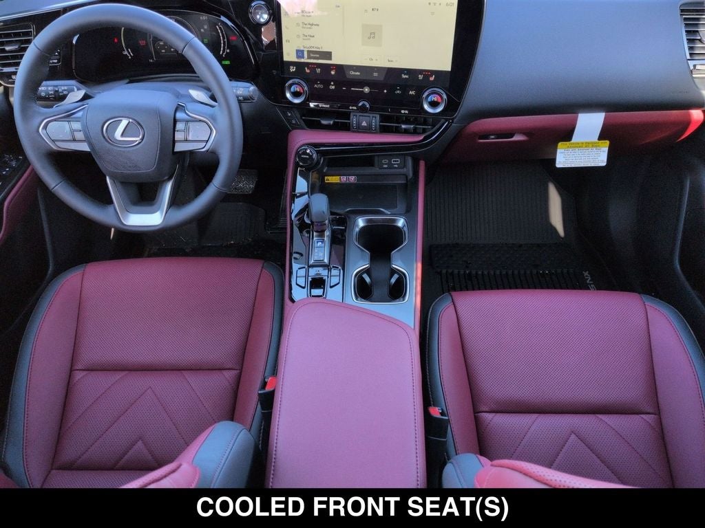 2026 Lexus NX LUXURY AWD