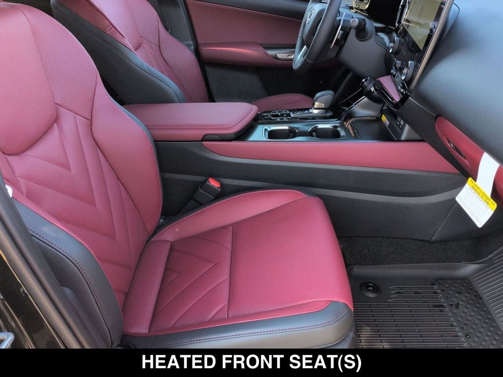 2026 Lexus NX LUXURY AWD