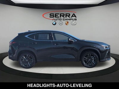 2026 Lexus NX LUXURY AWD