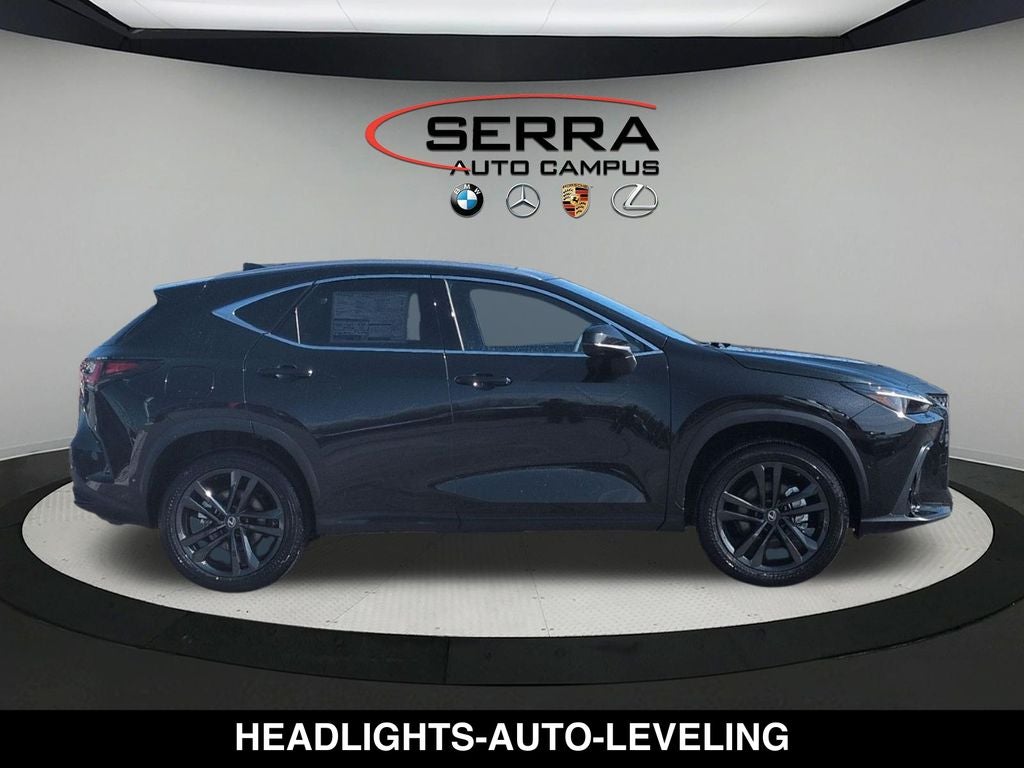 2026 Lexus NX LUXURY AWD
