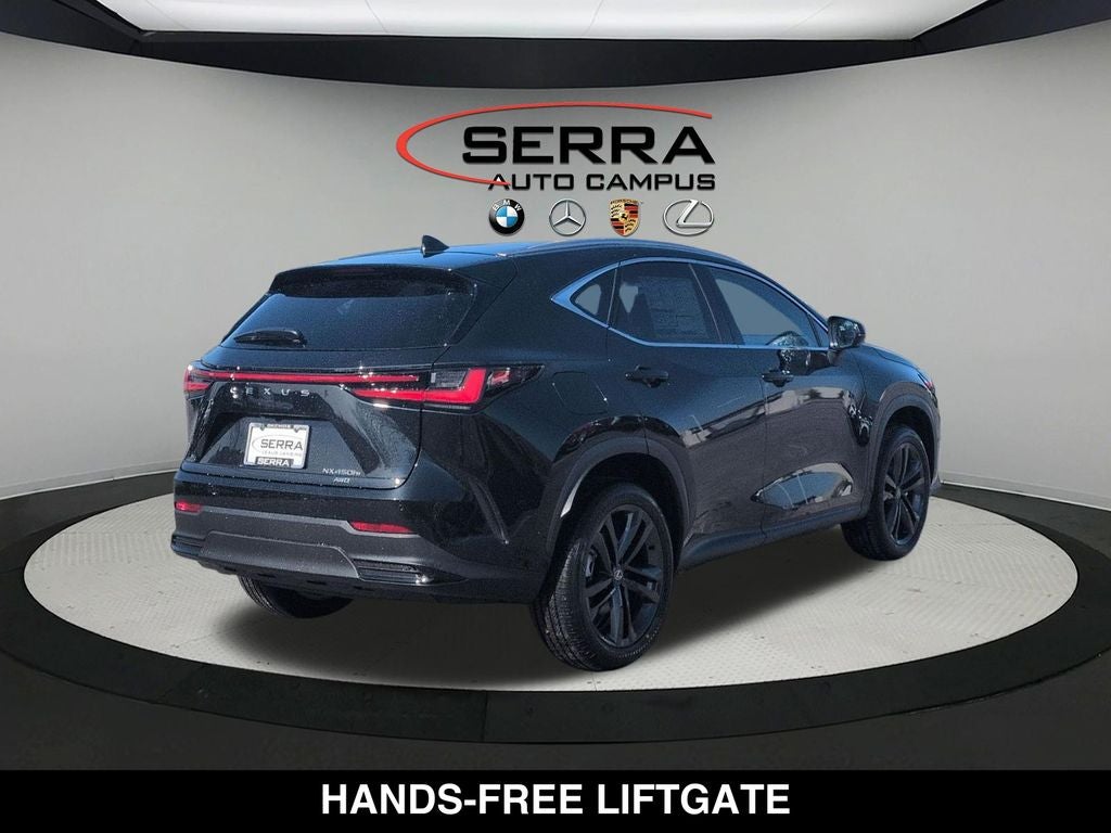 2026 Lexus NX LUXURY AWD