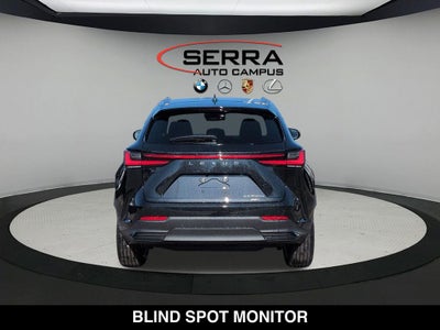 2026 Lexus NX LUXURY AWD