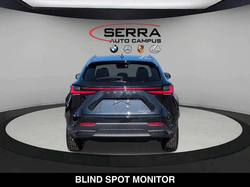 2026 Lexus NX LUXURY AWD