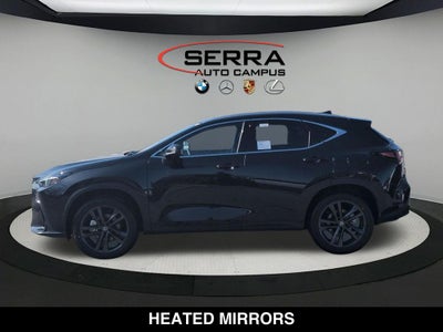 2026 Lexus NX LUXURY AWD