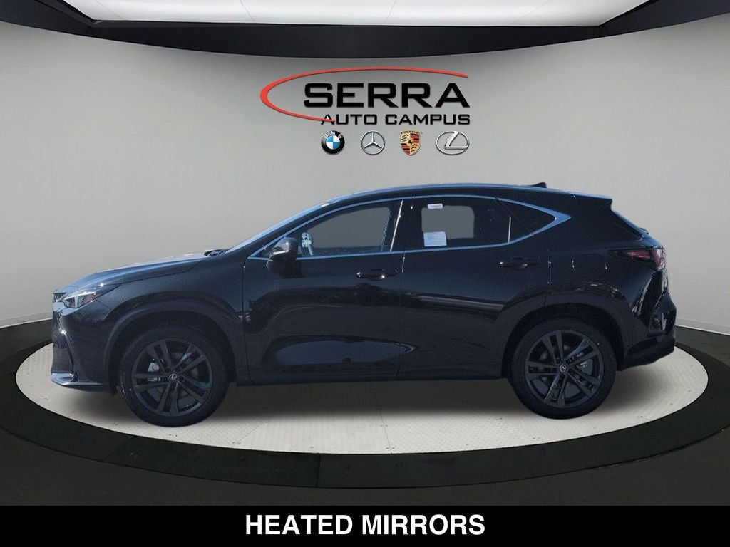 2026 Lexus NX LUXURY AWD