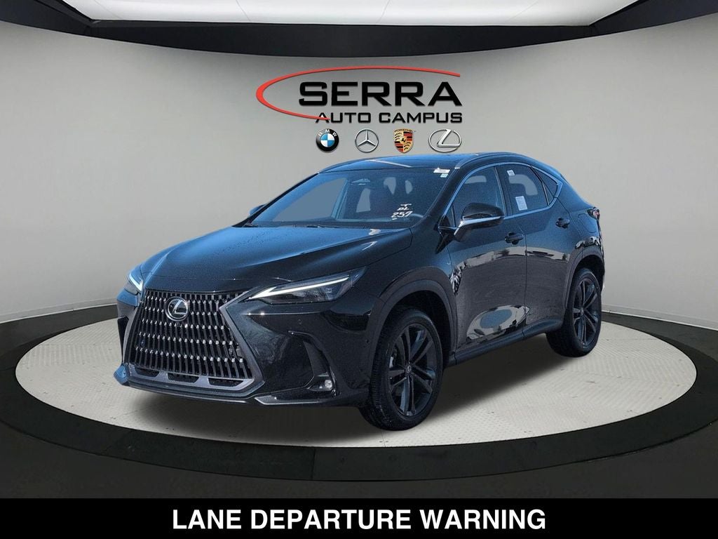 2026 Lexus NX LUXURY AWD