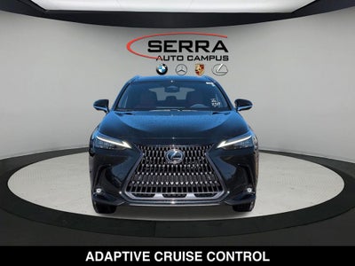 2026 Lexus NX LUXURY AWD