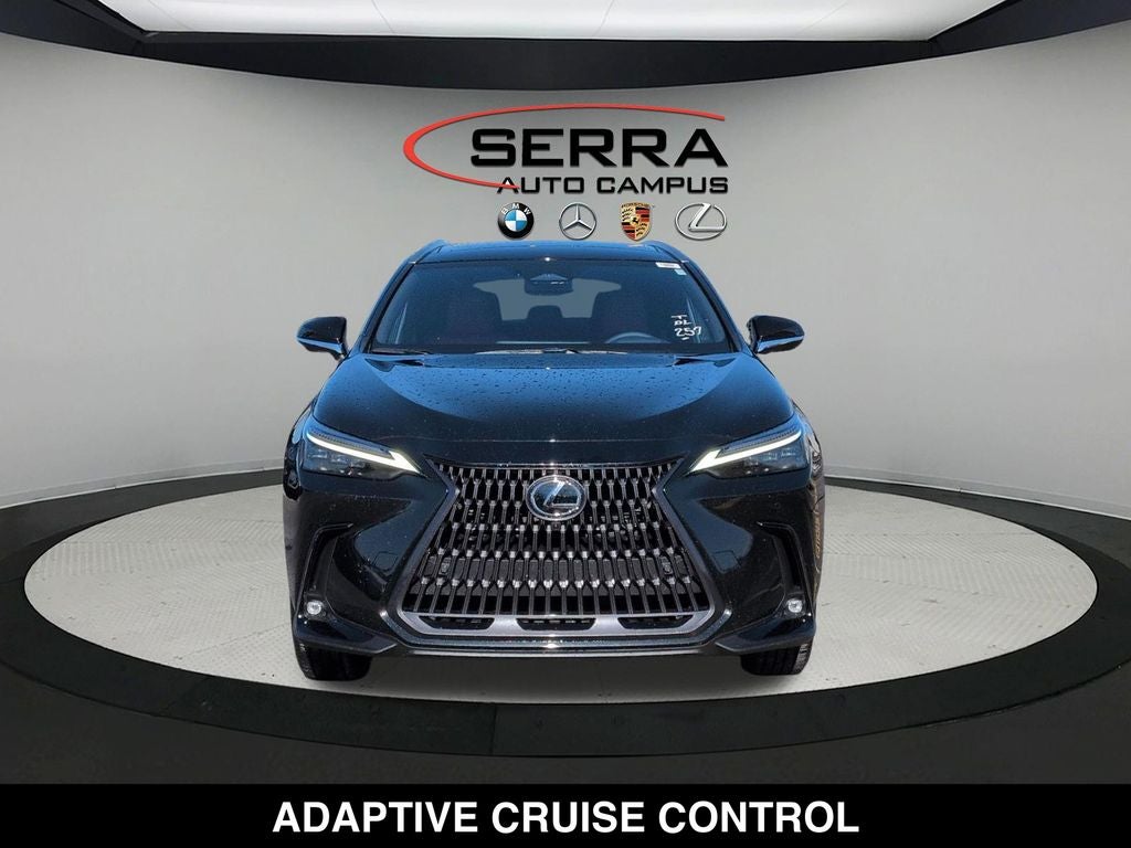 2026 Lexus NX LUXURY AWD