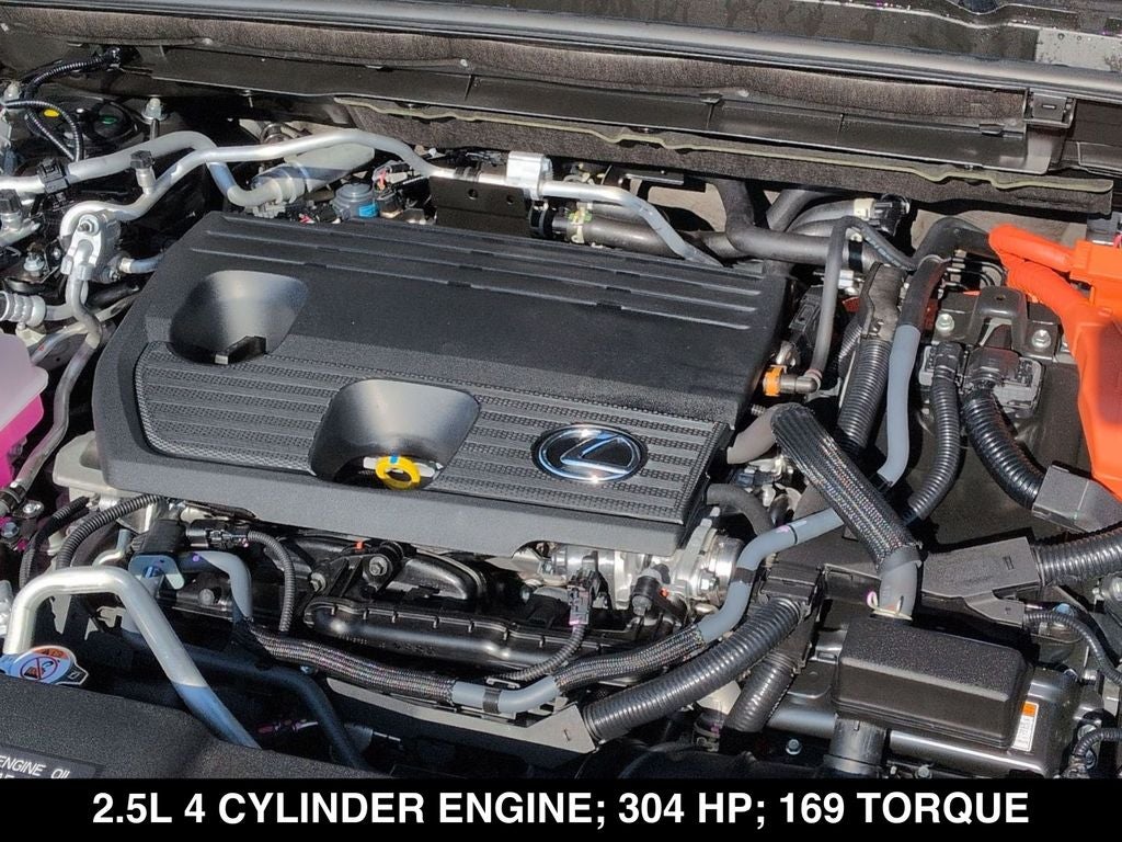 2026 Lexus NX LUXURY AWD