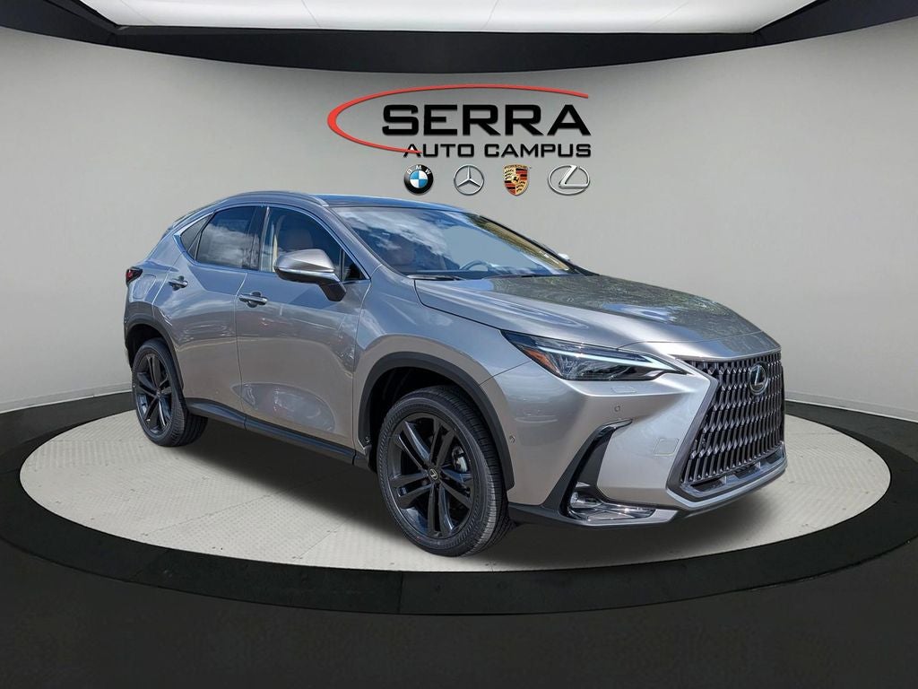 2026 Lexus NX LUXURY AWD