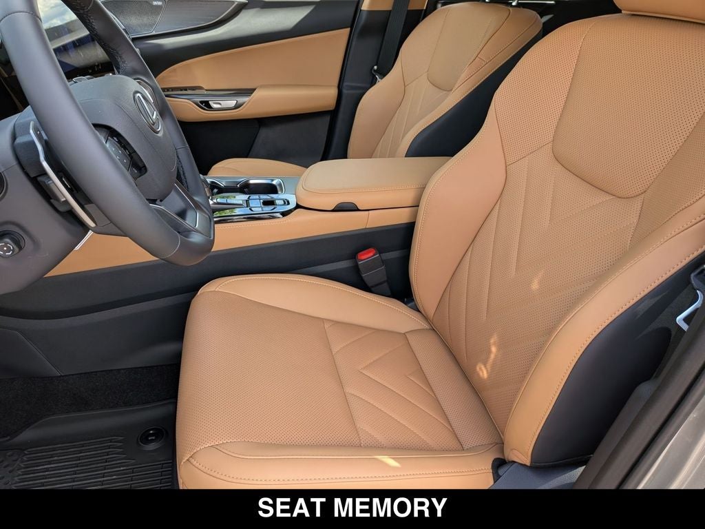 2026 Lexus NX LUXURY AWD