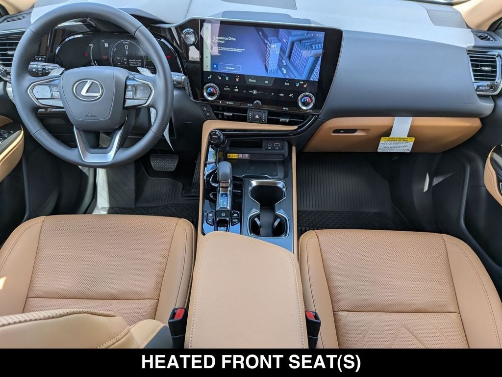 2026 Lexus NX LUXURY AWD