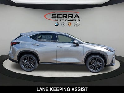 2026 Lexus NX LUXURY AWD