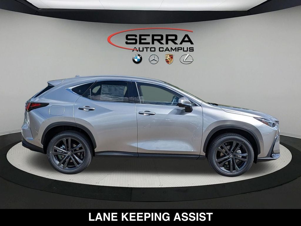 2026 Lexus NX LUXURY AWD