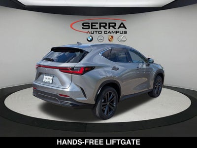 2026 Lexus NX LUXURY AWD