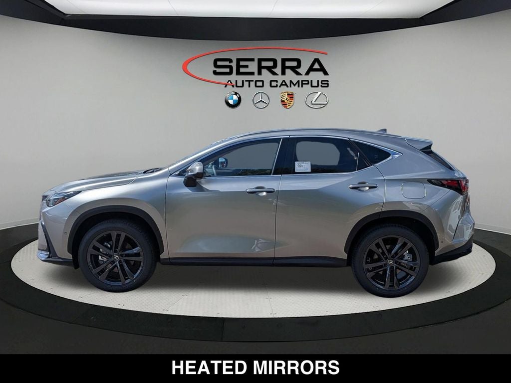 2026 Lexus NX LUXURY AWD