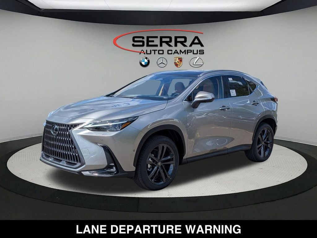 2026 Lexus NX LUXURY AWD