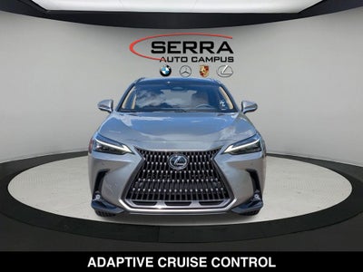 2026 Lexus NX LUXURY AWD