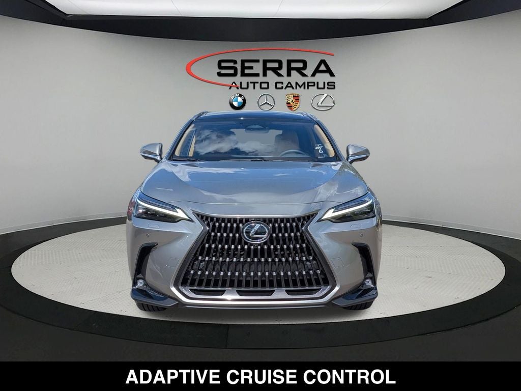 2026 Lexus NX LUXURY AWD