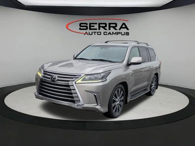 2019 Lexus LX 570