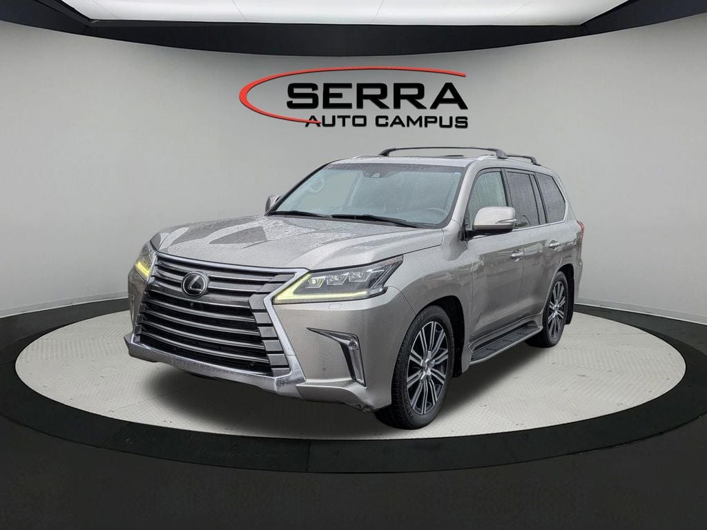 2019 Lexus LX 570