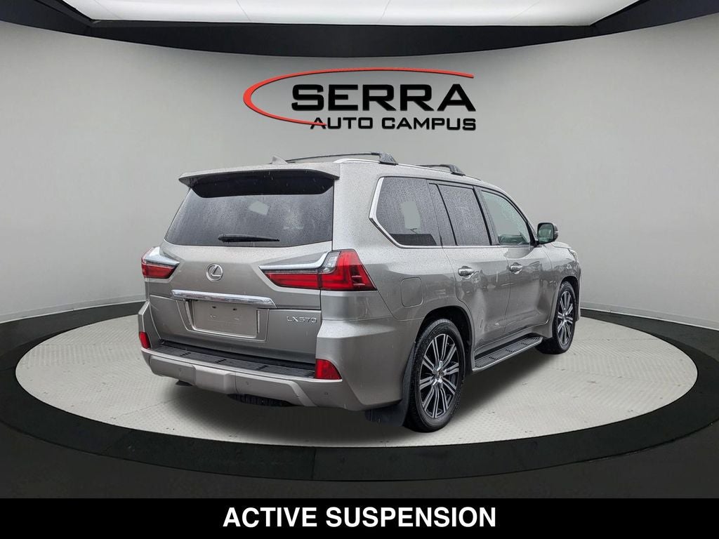 2019 Lexus LX 570