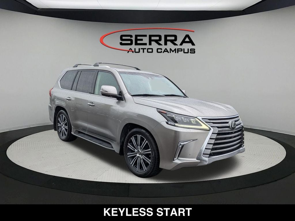 2019 Lexus LX 570