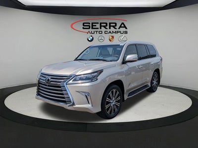 2019 Lexus LX 570