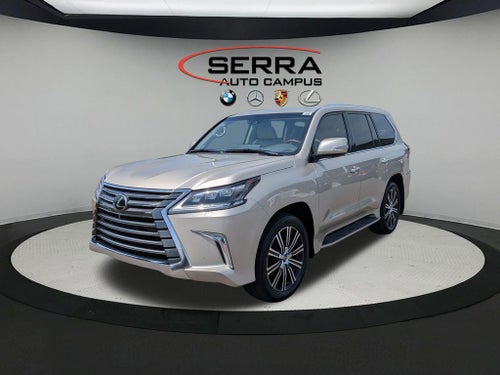 2019 Lexus LX 570