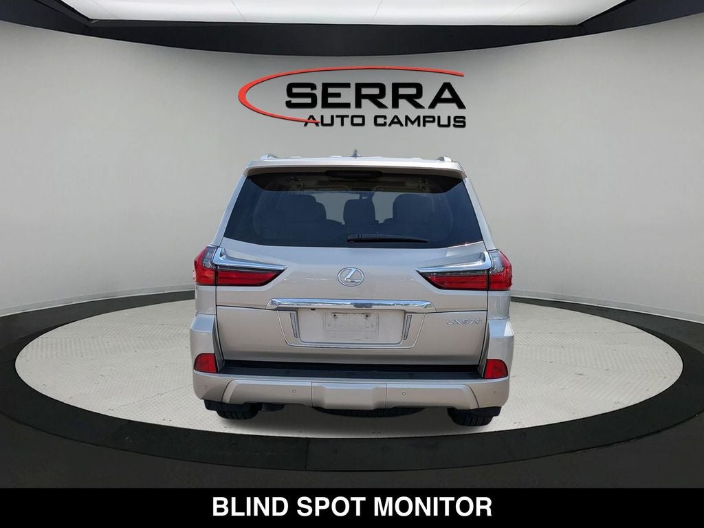 2019 Lexus LX 570