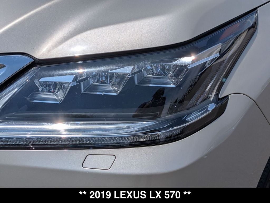 2019 Lexus LX 570