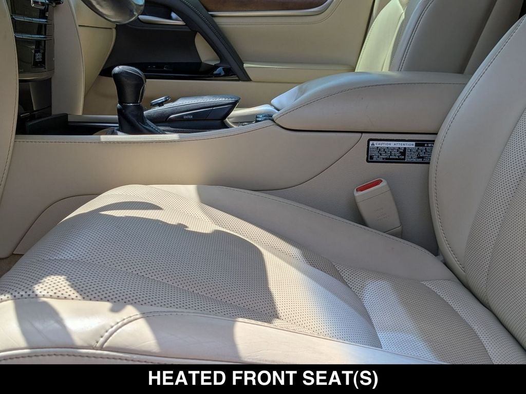 2019 Lexus LX 570