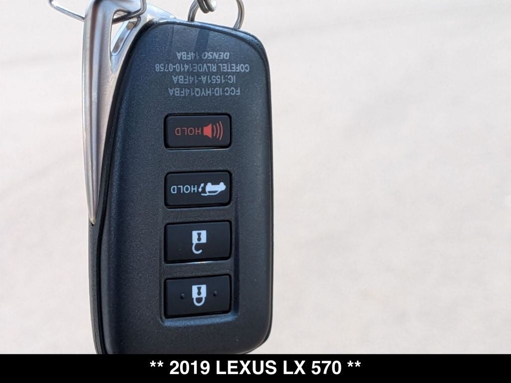 2019 Lexus LX 570