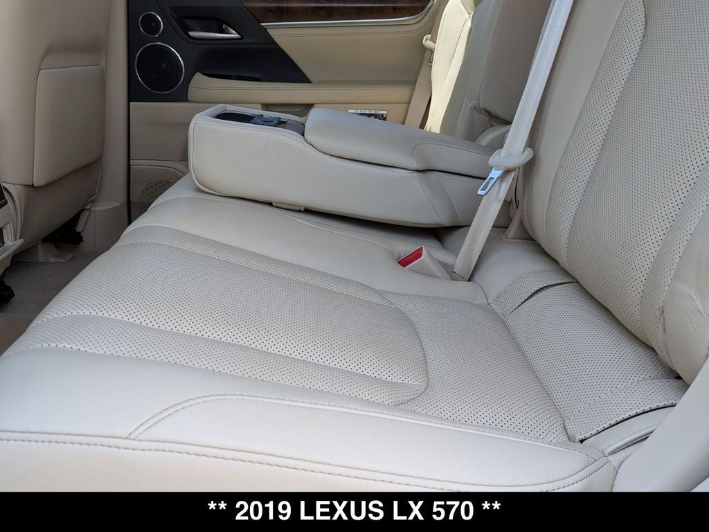 2019 Lexus LX 570