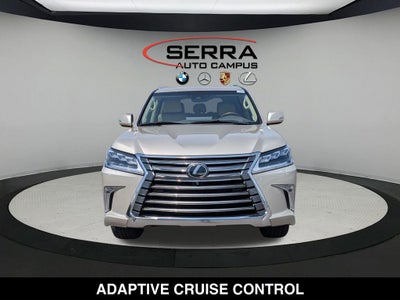2019 Lexus LX 570