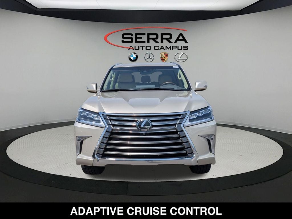 2019 Lexus LX 570