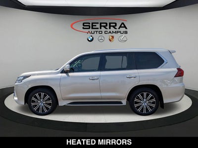 2019 Lexus LX 570