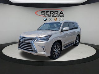 2019 Lexus LX 570