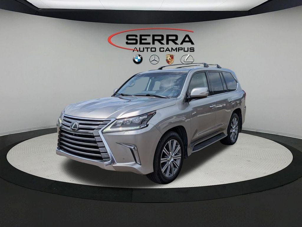 2017 Lexus LX 570