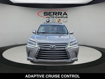 2017 Lexus LX 570