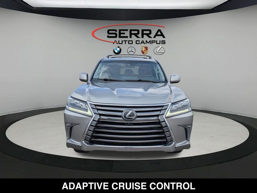 2017 Lexus LX 570