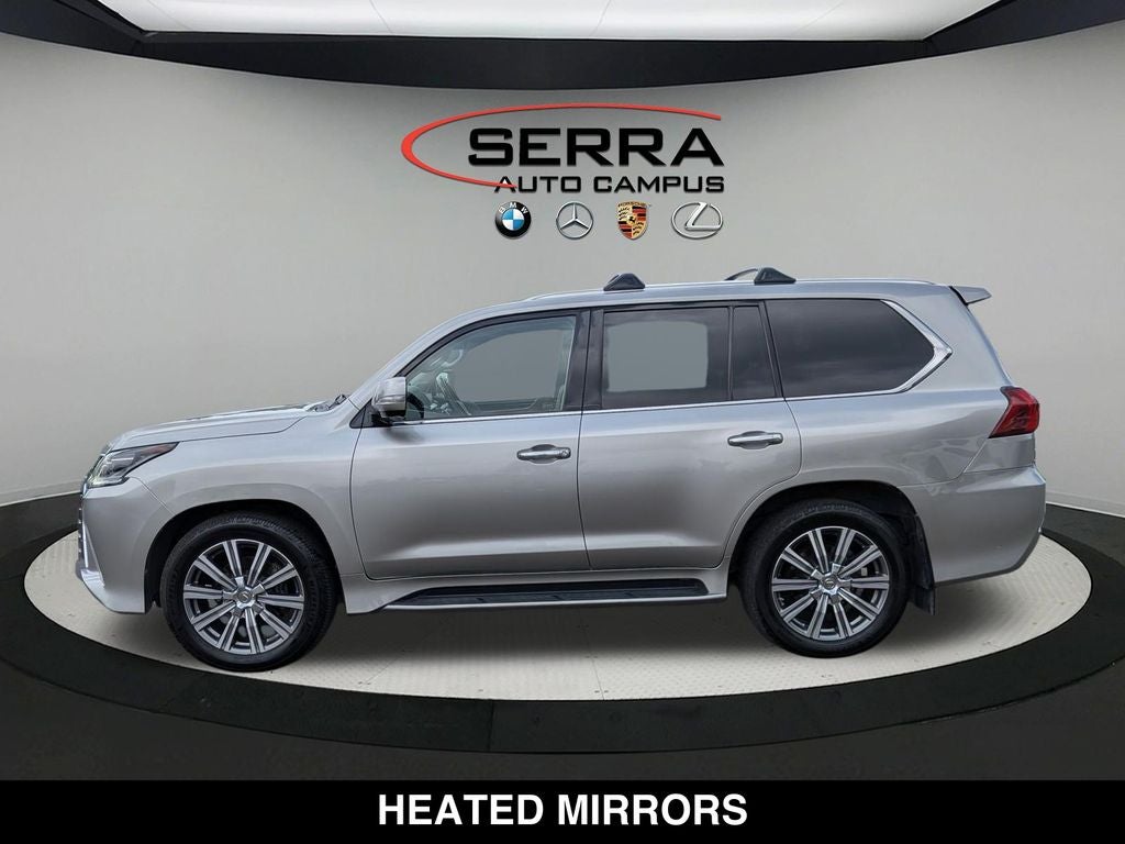 2017 Lexus LX 570