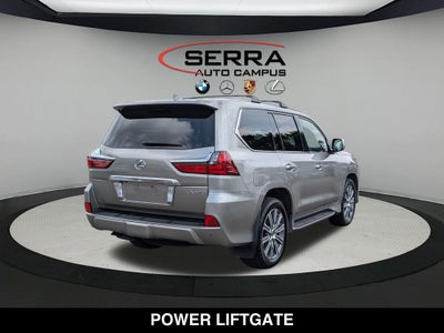 2017 Lexus LX 570