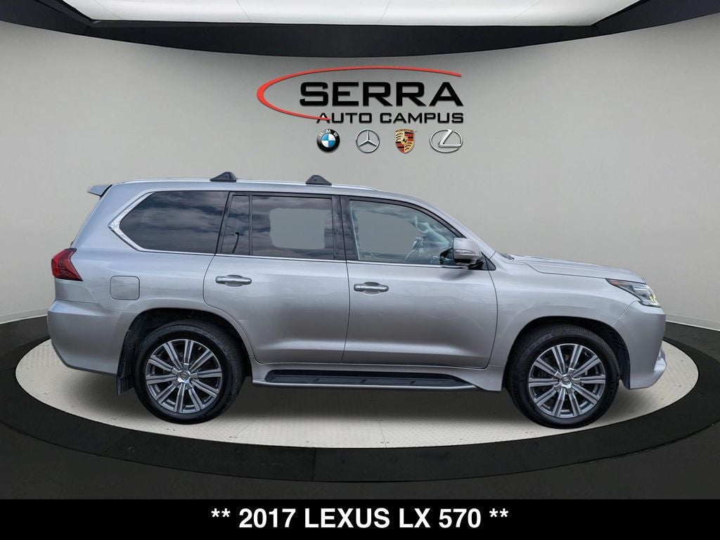 2017 Lexus LX 570